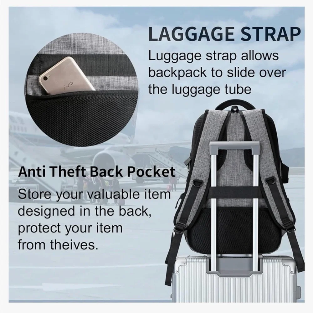 Backpack set - Picture 7 of 7